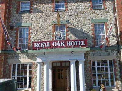 Royal Oak Hotel Sevenoaks Exterior photo